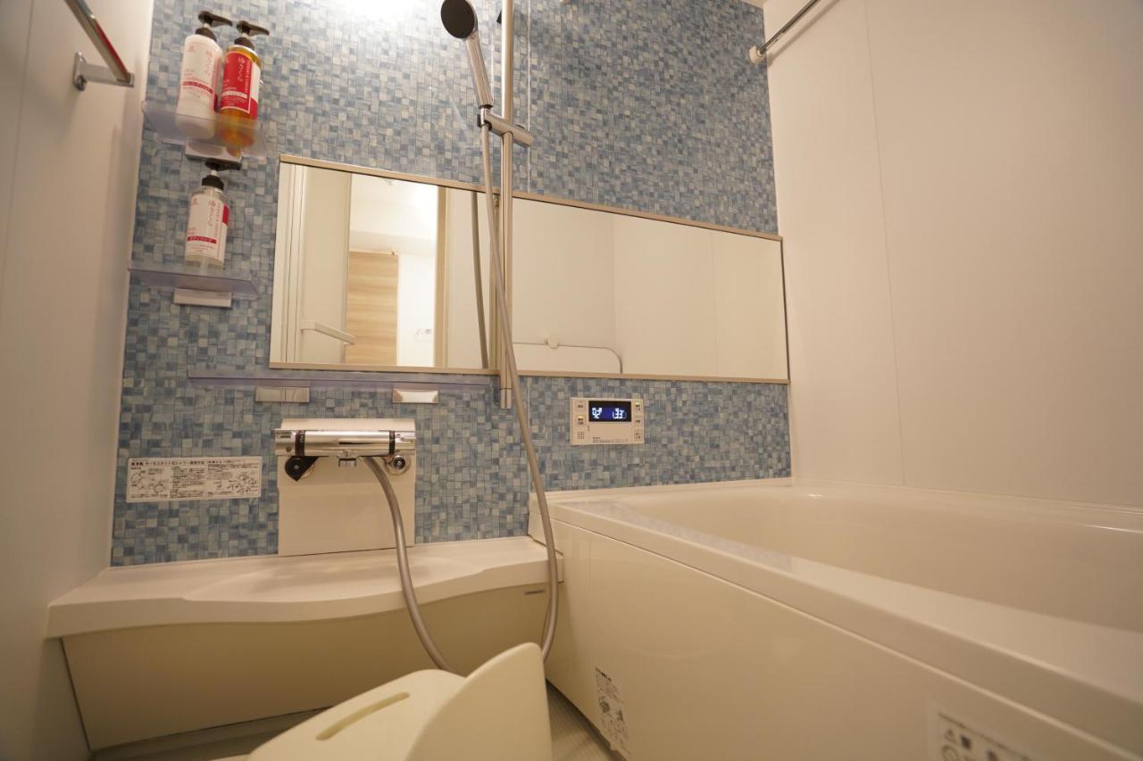 Hg Cozy Hotel No 61 今里駅前 Osaka Bagian luar foto