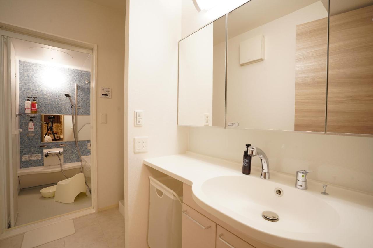 Hg Cozy Hotel No 61 今里駅前 Osaka Bagian luar foto