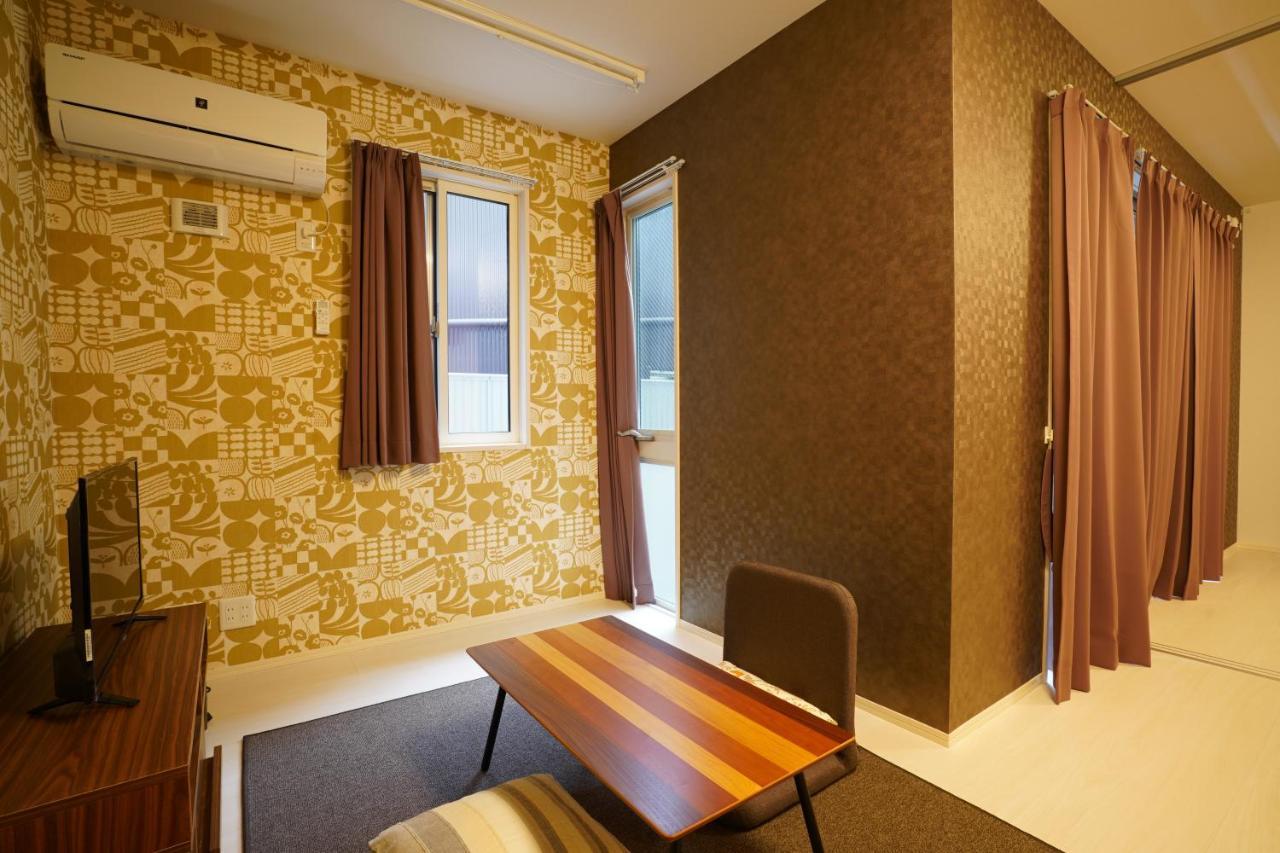 Hg Cozy Hotel No 61 今里駅前 Osaka Bagian luar foto