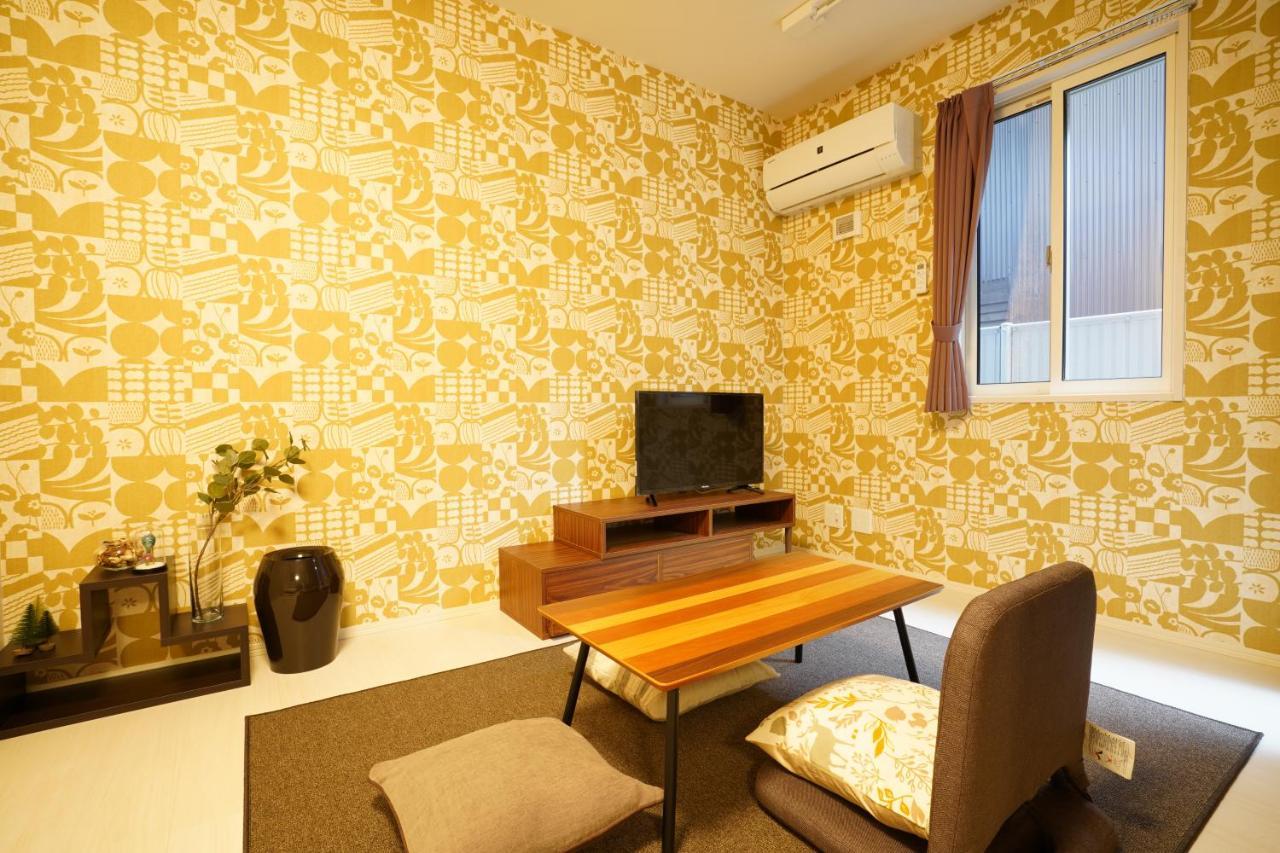 Hg Cozy Hotel No 61 今里駅前 Osaka Bagian luar foto