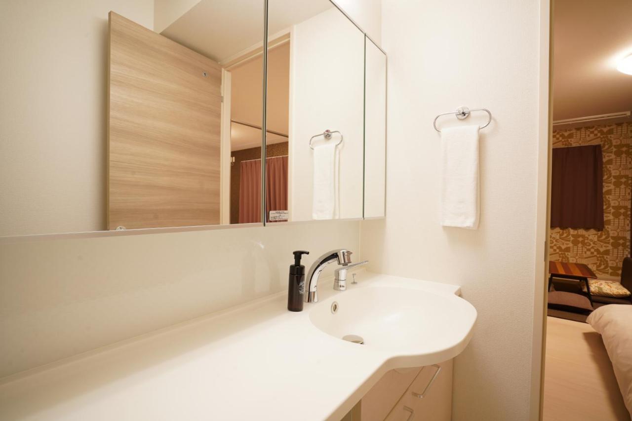 Hg Cozy Hotel No 61 今里駅前 Osaka Bagian luar foto