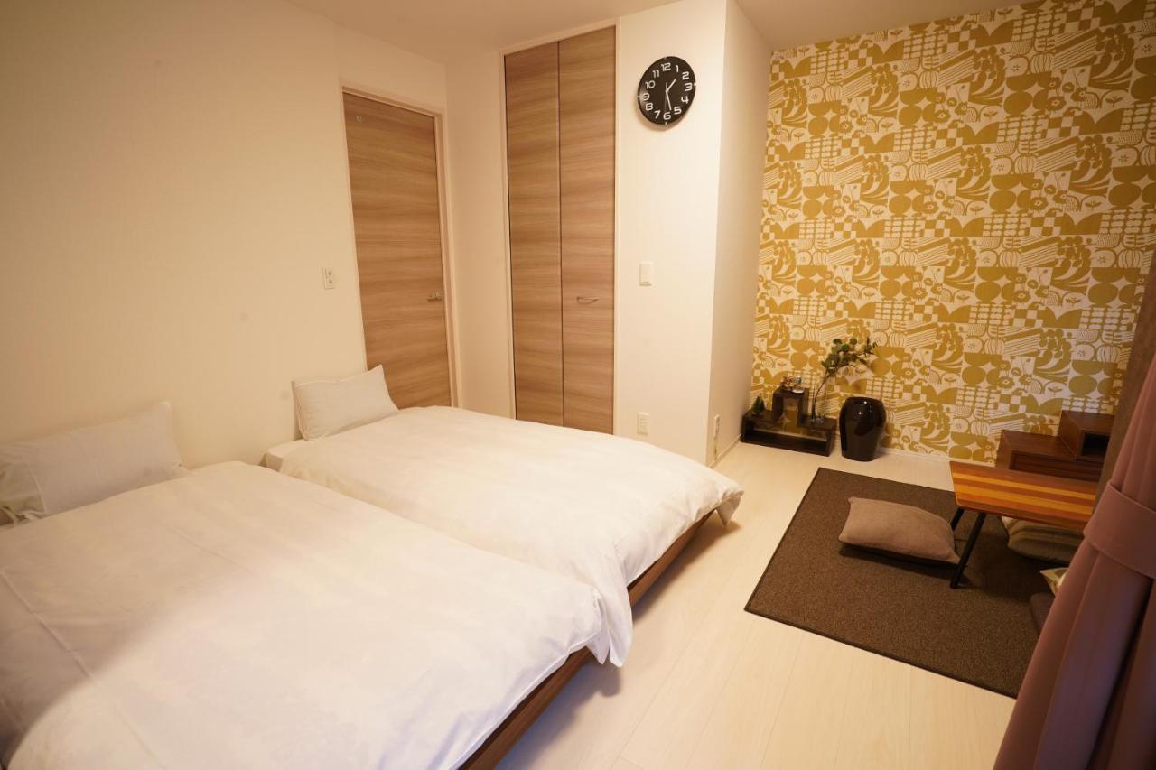 Hg Cozy Hotel No 61 今里駅前 Osaka Bagian luar foto