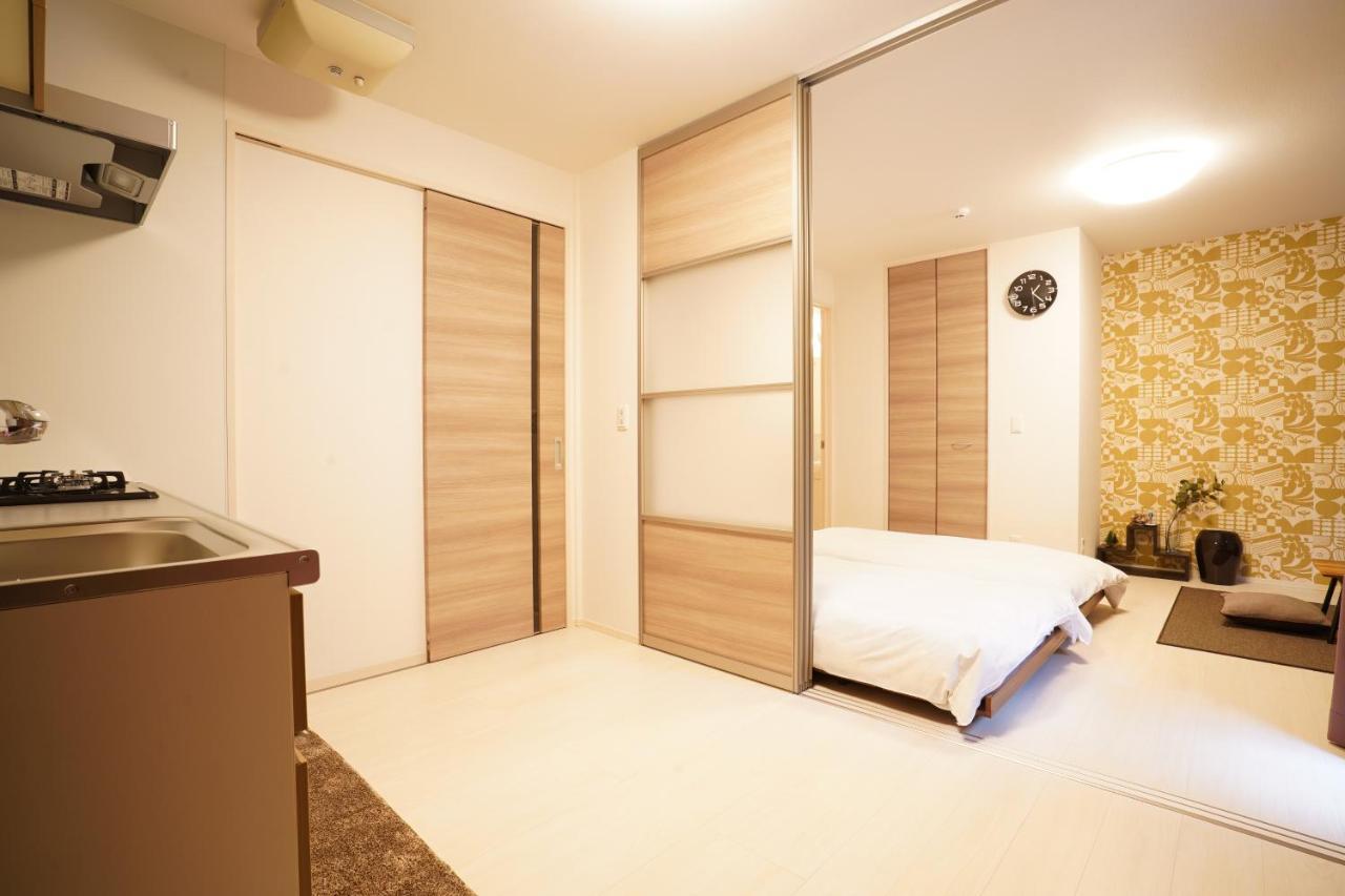 Hg Cozy Hotel No 61 今里駅前 Osaka Bagian luar foto