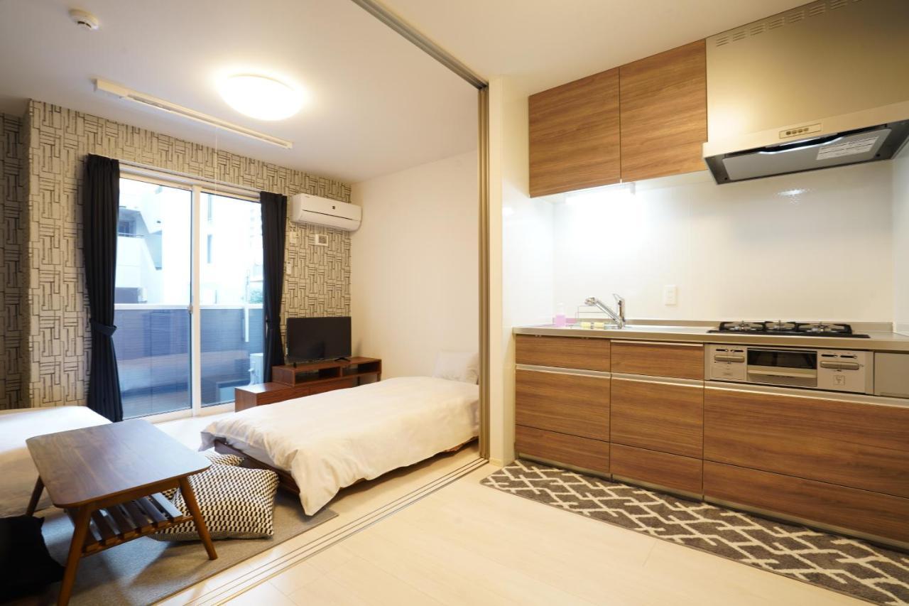 Hg Cozy Hotel No 61 今里駅前 Osaka Bagian luar foto