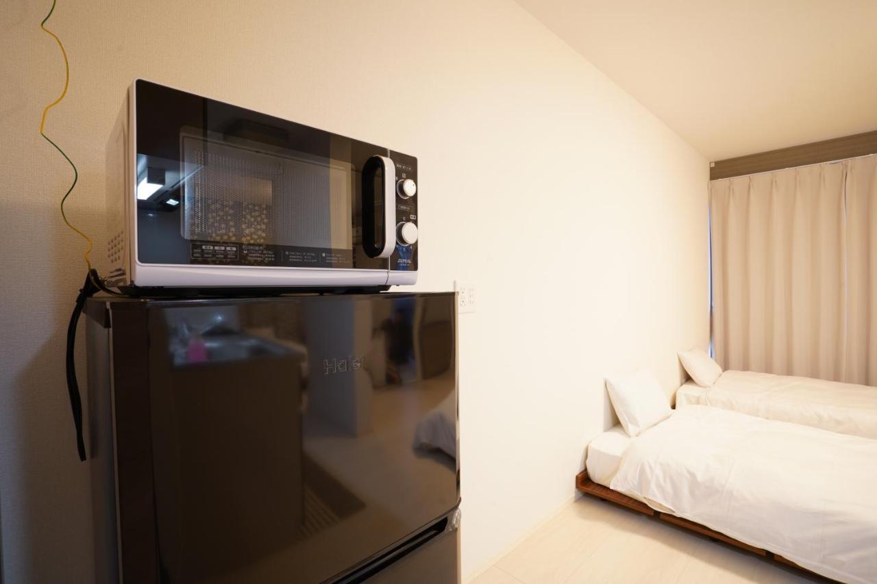 Hg Cozy Hotel No 61 今里駅前 Osaka Bagian luar foto