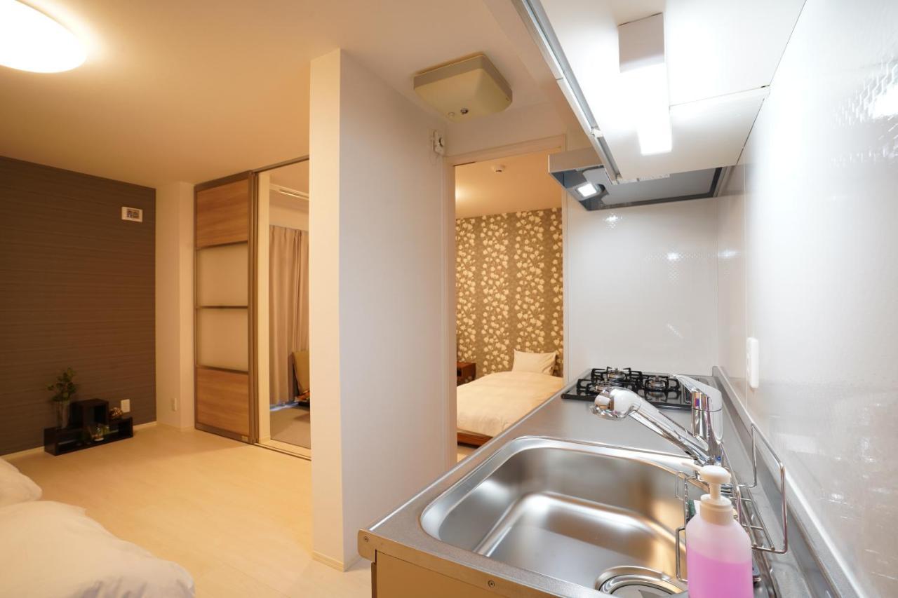 Hg Cozy Hotel No 61 今里駅前 Osaka Bagian luar foto