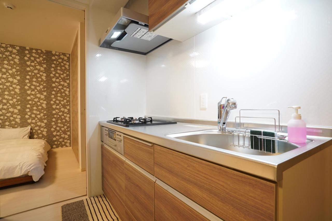 Hg Cozy Hotel No 61 今里駅前 Osaka Bagian luar foto