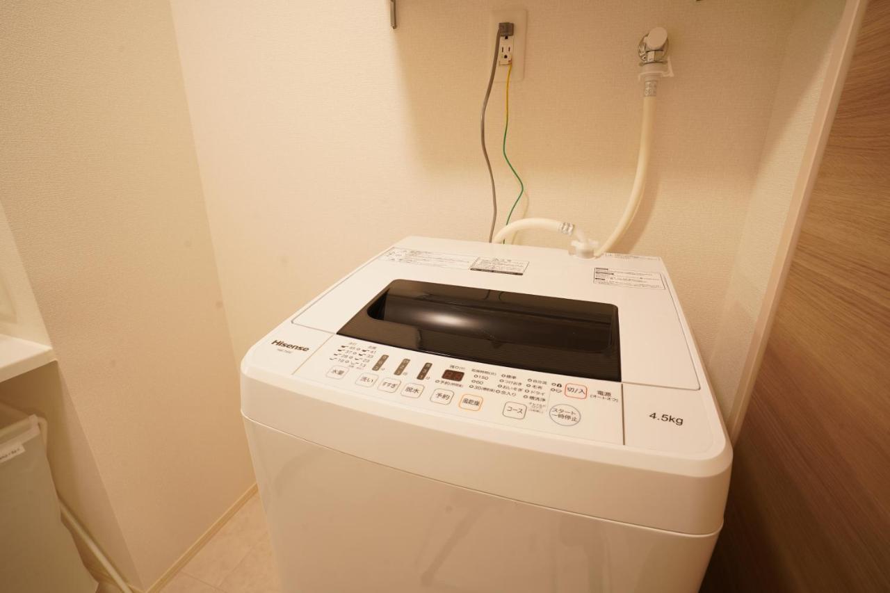 Hg Cozy Hotel No 61 今里駅前 Osaka Bagian luar foto
