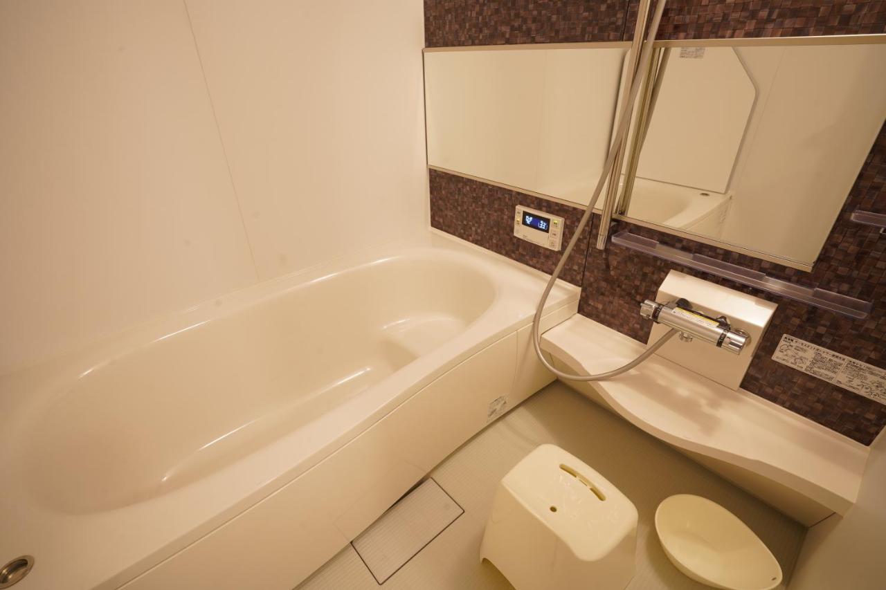 Hg Cozy Hotel No 61 今里駅前 Osaka Bagian luar foto