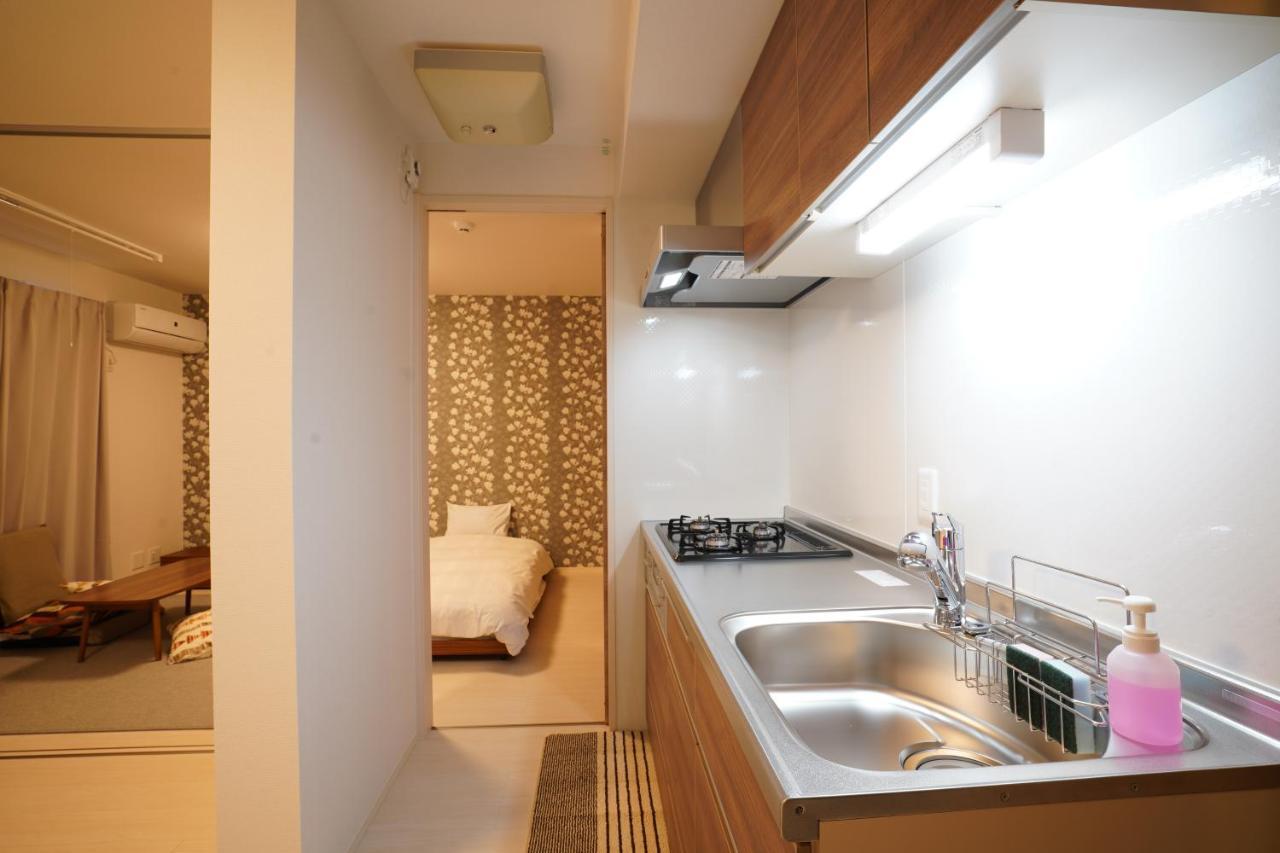 Hg Cozy Hotel No 61 今里駅前 Osaka Bagian luar foto