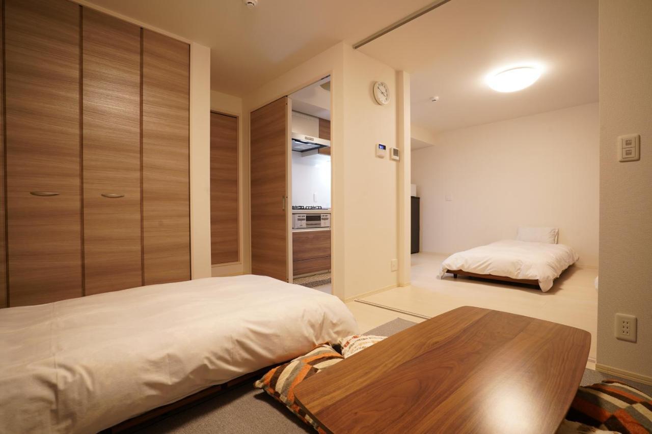 Hg Cozy Hotel No 61 今里駅前 Osaka Bagian luar foto