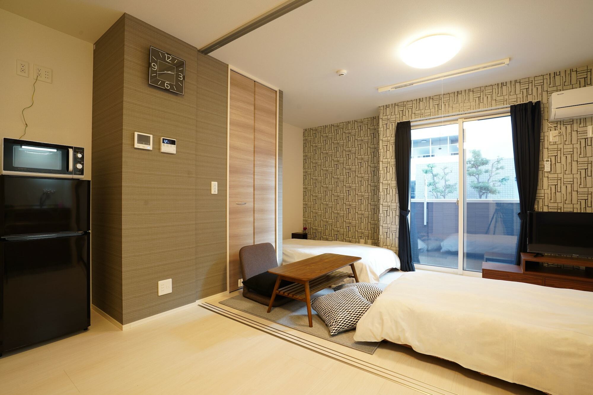 Hg Cozy Hotel No 61 今里駅前 Osaka Bagian luar foto